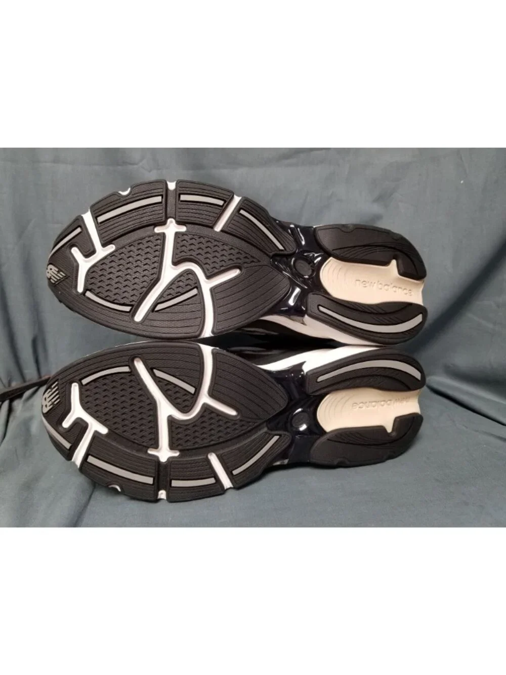 New Balance 2010 Lace Black Grey Sneakers P201062E Kid's Size 13.5 NEW NO BOX!